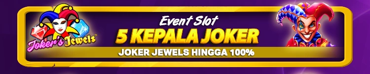 EVENT SLOT JOKER JEWELS